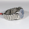 Swiss Eagle Engineer Quartz Blue Dial Men's Chronograph Watch SE-9062-22