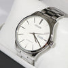 Citizen Classic Automatic White Dial Men's Watch NH8350-83A - Chronobuy