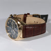 Citizen Eco-Drive Gold Tone Multi Dial Chronograph Elegant Watch CA4283-04L - Chronobuy