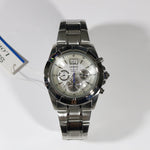 Seiko Lord Men's Stainless Steel White Dial Watch SPC107P1
