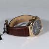 Citizen Eco-Drive Gold Tone Multi Dial Chronograph Elegant Watch CA4283-04L - Chronobuy