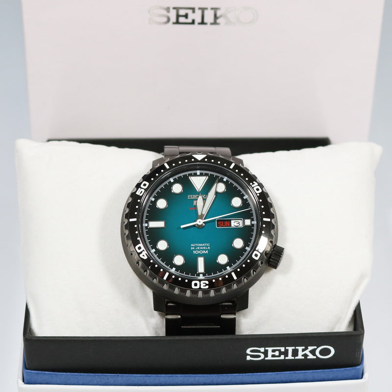 Seiko 5 Sports Bottle Cap Automatic Men's Watch SRPC65K1 - Chronobuy