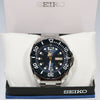 Seiko 5 Sports Blue Dial Stainless Steel Men's Watch SRPB37K1 - Chronobuy