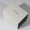 Citizen Eco-Drive Titanium Black Rubber Strap Men's Watch CA4405-17H