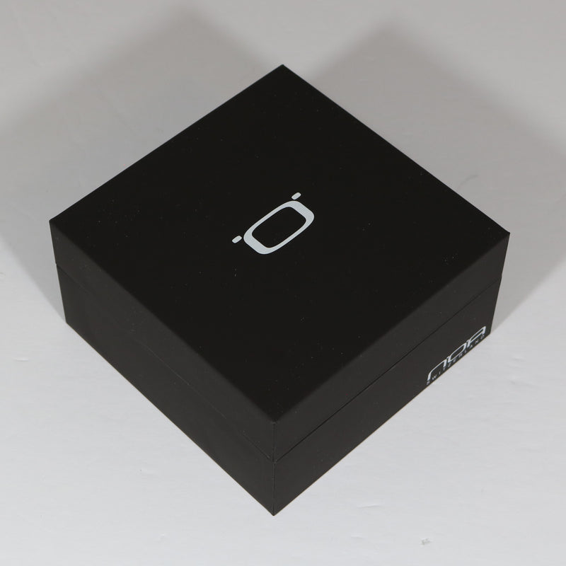 N.O.A Swiss Made Quartz Black Dial Men's Analog Display Watch NW-SK3H005