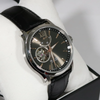 Orient Star Automatic Open Heart Brown Dial Men's Dress Watch RE-AT0007N00B