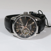 Orient Star Automatic Open Heart Brown Dial Men's Dress Watch RE-AT0007N00B