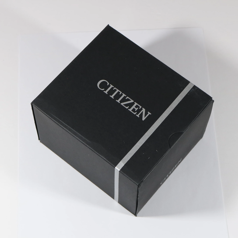 Citizen Eco-Drive Promaster Land Altichron Men's Black Dial Watch BN4044-15E