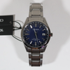 Citizen Solar Radio Controlled Blue Dial Titanium Men's Watch CB0260-81L