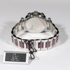 Guess Collection Women's Two Tone Rose Plate Pearl Dial  Watch Y16003L3