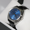 Citizen Men's Navy Blue Dial Vintage Style Stainless Steel Watch NJ0100-46L