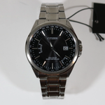 Citizen Eco-Drive Stainless Steel Radio Controlled Men's Watch CB0250-84E
